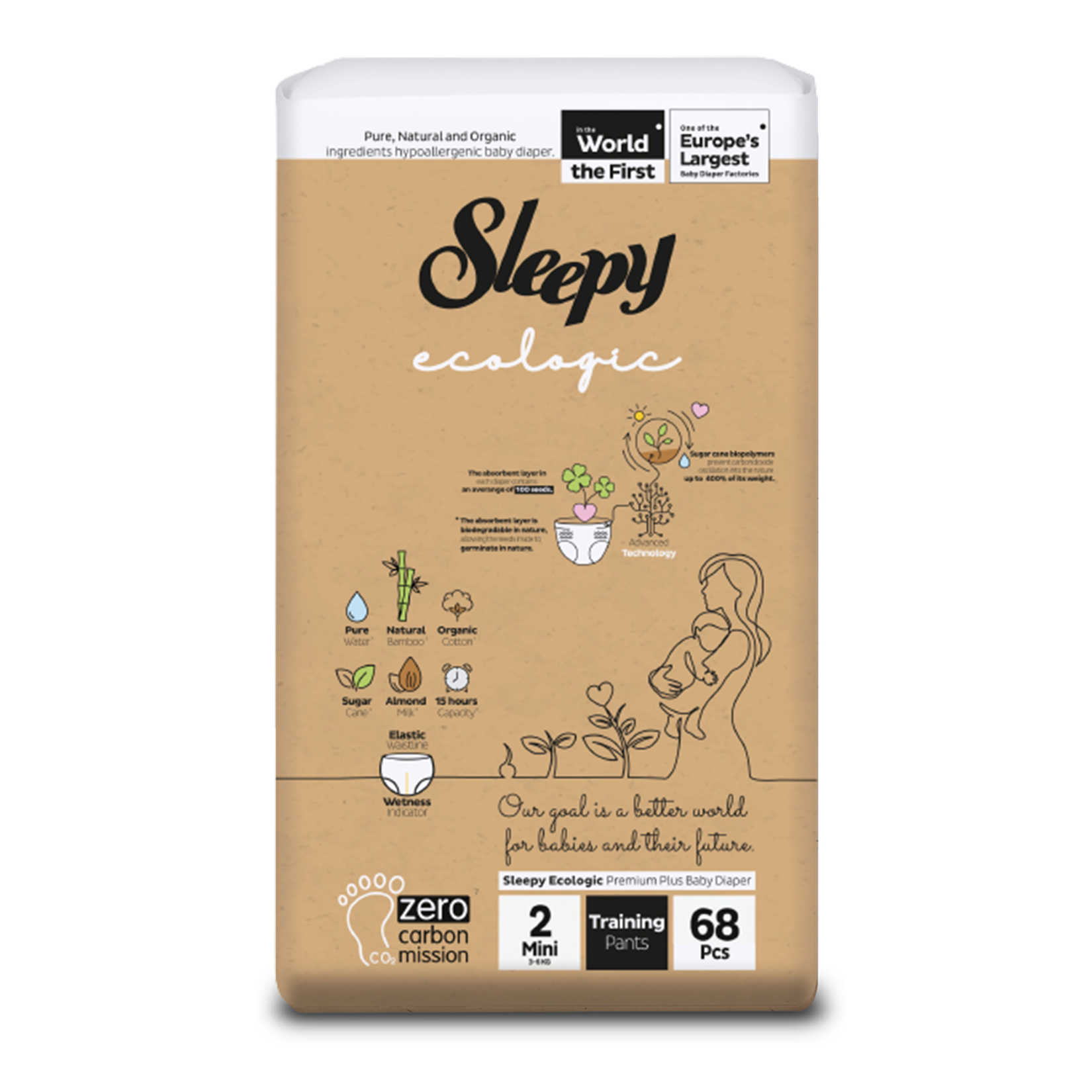 Resim Sleepy Yasemin Sivi Sabun 300 ml